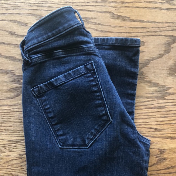 LOFT Curvy Straight Jeans - Picture 5 of 6